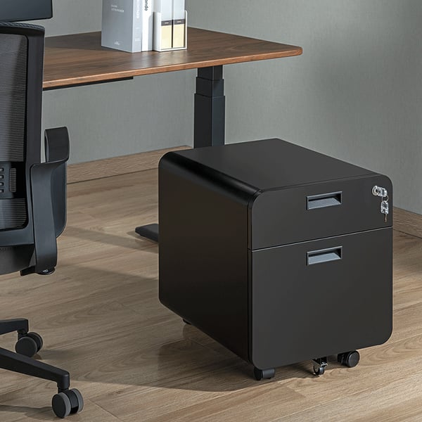 LogiLink EO0080 Kontor hurtsar Svart Stål, Plast