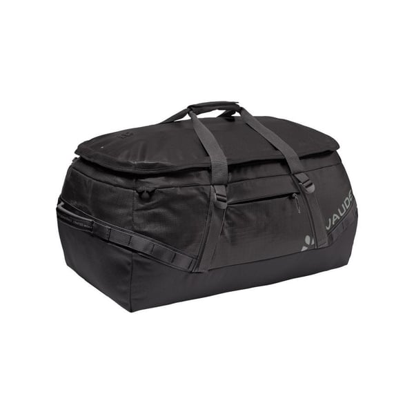 VAUDE CityDuffel 65 sportväska 65 l Polyamid, Polyuretan Svart