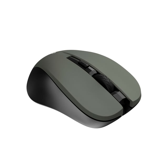 Miniatyrbild 3 av 6: Canyon CNE-CMSW1G datormöss Kontor Ambidextrous RF Trådlös Optisk 1200 DPI