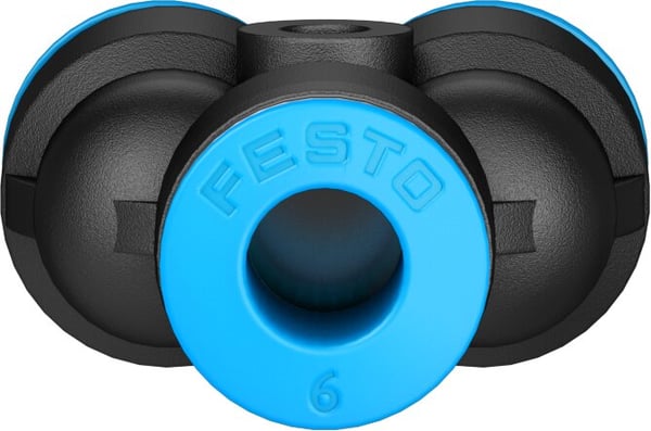 Festo 153149 luftfittings og stik Blå 1 stk