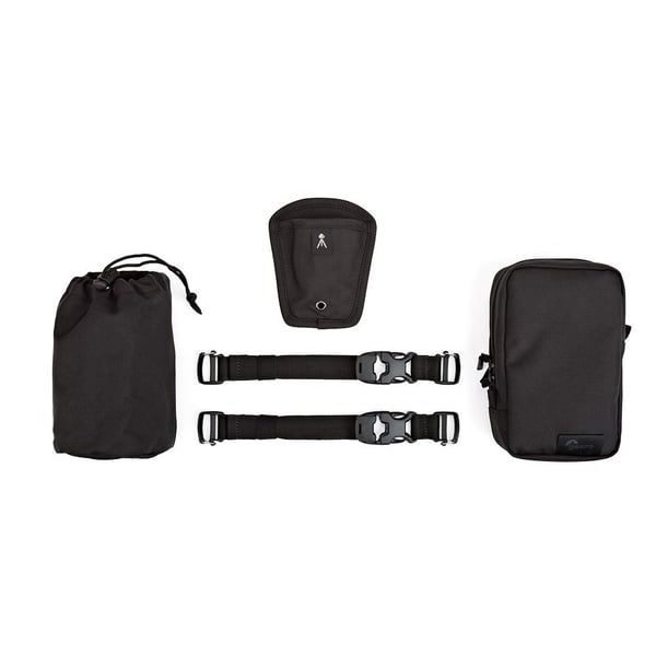 Miniatyrbillede 21 af 25: Lowepro Pro Tactic 350 AW II Rygsæk Grå