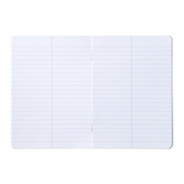 Miniatyrbillede 2 af 4: Clairefontaine 3687C blok og notesblok A5 64 ark Forskellige farver