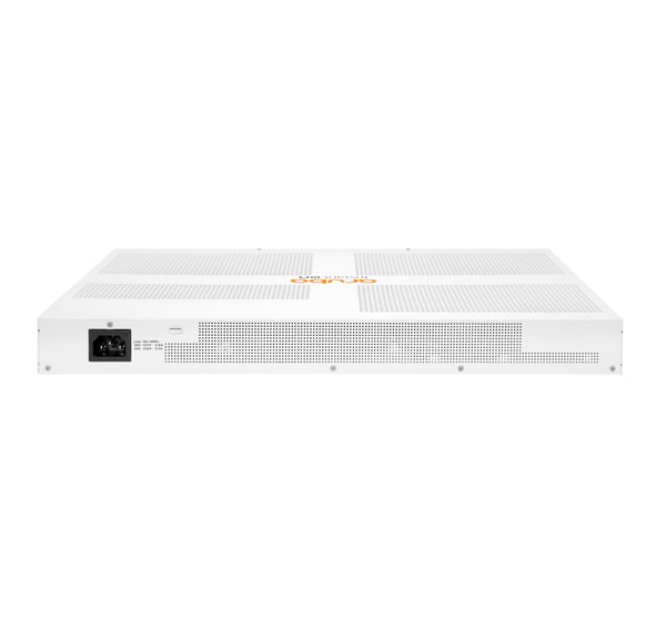 HPE Aruba Networking Aruba Instant On 1930 hanterad L2+ Gigabit Ethernet (10/100/1000) 1U Vit