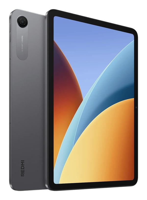 Miniatyrbild 7 av 10: Xiaomi Redmi Pad 2 9.7 Snapdragon 128 GB 24,6 cm (9.7") 4 GB Wi-Fi 5 (802.11ac) Grå