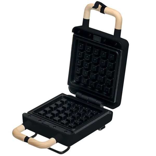 ADE KG2138-3 sandwichtoaster 600 W Sort