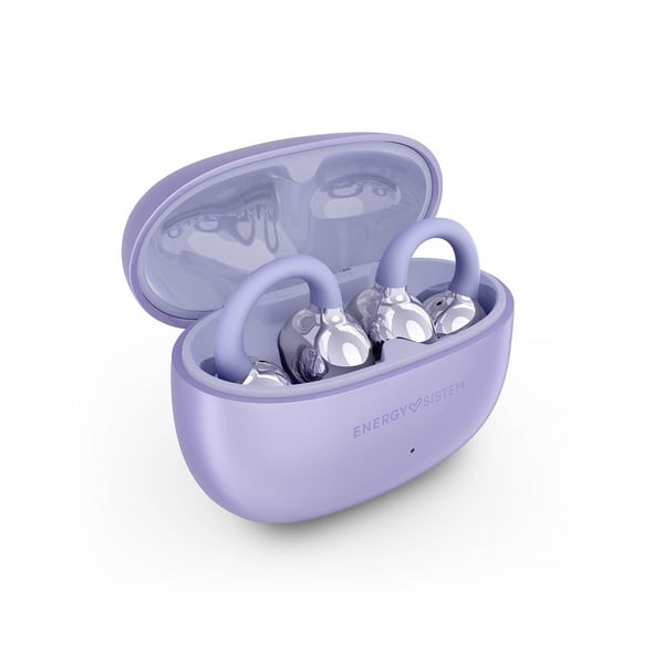 Energy Sistem 45965 Headset Trådlös Öronklämma Samtal/musik Bluetooth Vit