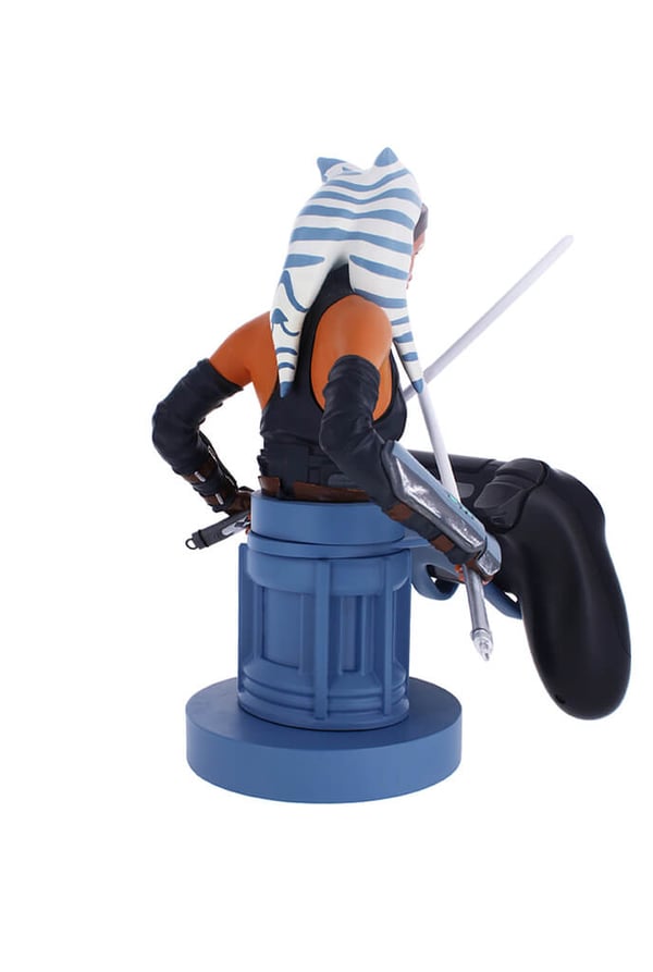Pikkukuva 4 / 6: Exquisite Gaming Cable Guys Ahsoka Passiiviteline Peliohjain, Matkapuhelin/älypuhelin Monivärinen