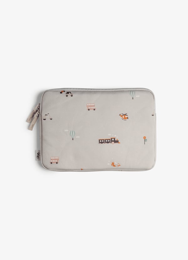 Citron 6290361060490 tablet etui 27,7 cm (10.9") Lommeetui Beige