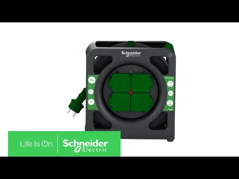 Schneider Electric IMT33136 stikdåse