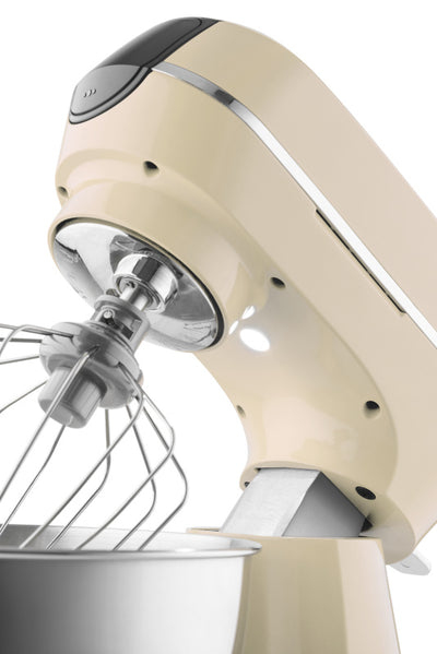 Miniatyrbillede 3 af 13: Eta STORIO II foodprocessor 1200 W 5 L Beige