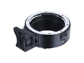 Commlite CM-EF-EOS-R adaptor til kameraobjektiv