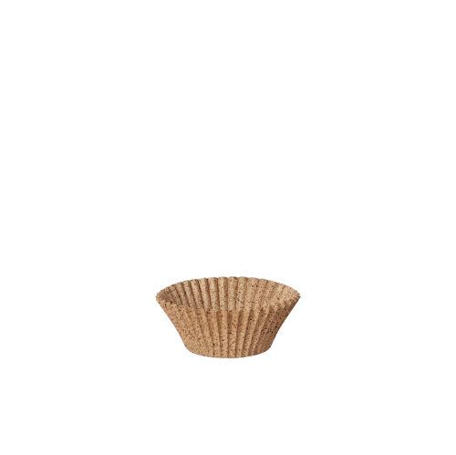 Papstar 88693 bageform Cupcake/muffin kopper 100 stk