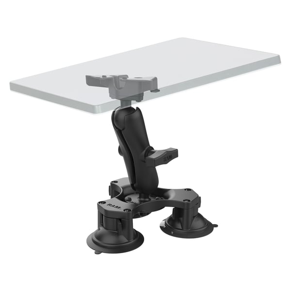 Miniatyrbillede 5 af 6: RAM Mounts RAP-365-138-STA1U tilbehør til netværksantenne Antennemontering
