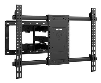 Hagor BrackIT XL HD II 190,5 cm (75") Sort