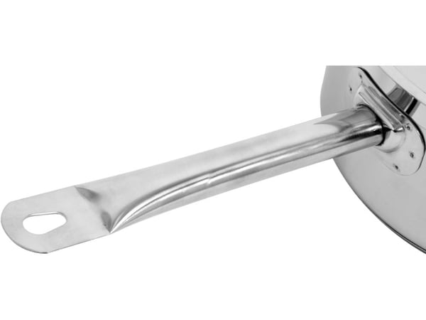 Miniatyrbillede 3 af 3: Yato YG-00080 sovsegryde 2 L Rund Satin stål