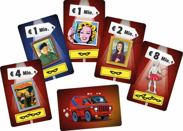 Schmidt Spiele 40643 lautapeli 15 min Korttipeli