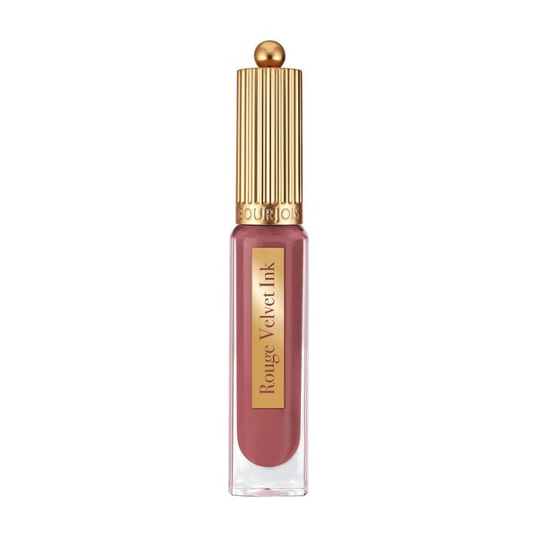 Bourjois Rouge Velvet Ink 3,5 ml 04 Mauve Sweet Mauve Matt