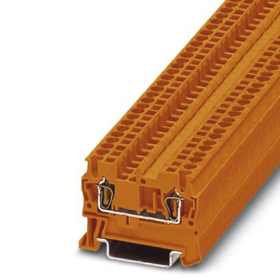 Phoenix Contact 3037070 termisk blok 2 Orange