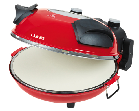 LUND 67480 pitsan valmistaja & uuni 1200 W