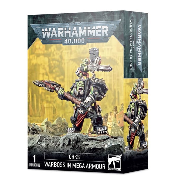 Games Workshop 50-56 collectible figure