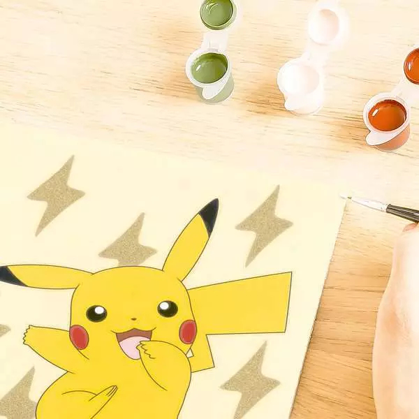Miniatyrbild 5 av 9: Ravensburger Pikachu