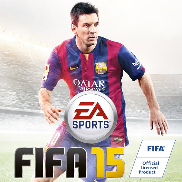 Electronic Arts FIFA 15 Standard Xbox 360