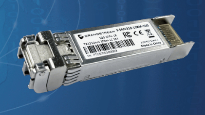 Grandstream Networks F-SM1310-10KM-10G lähetin-vastaanotinmoduuli Valokuitu 10000 Mbit/s SFP+ 1310 nm