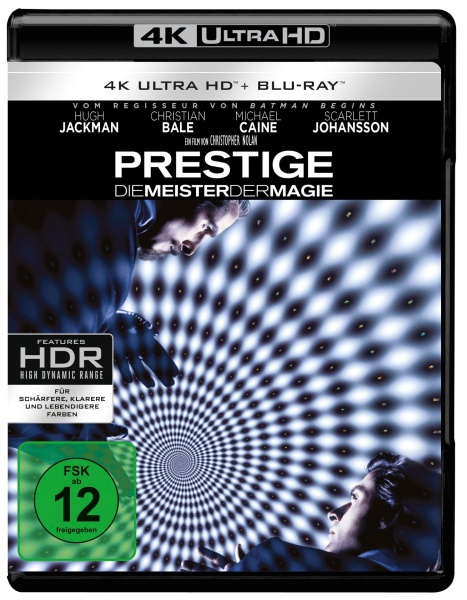 Miniatyrbild 1 av 4: PLAION 1183562 film och video Blu-ray Tyska, Engelska, Spanska, Italienska, Ryska