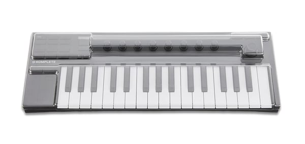 Miniatyrbild 4 av 4: Decksaver DSLE-PC-M32 DJ- utrustnings tillbehör Skydd till mixer/controller