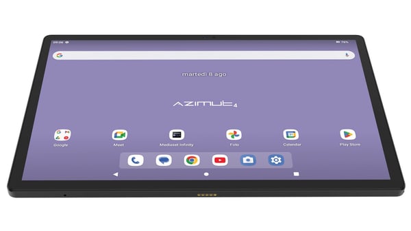 Mediacom SmartPad 4 4G Spreadtrum LTE-FDD 64 GB 26,7 cm (10.5") 4 GB Android 13 Grå