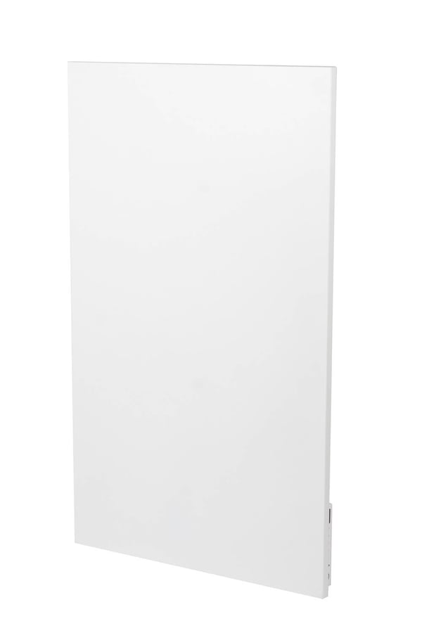 Pikkukuva 1 / 10: Eurom Mon Soleil 601 wifi Sisätila Valkoinen 600 W Infrapunasähkölämmitin