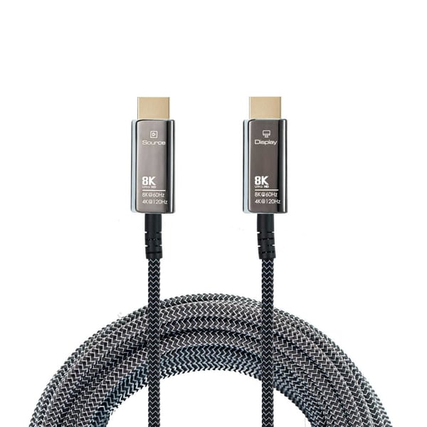 Miniatyrbild 13 av 17: PremiumCord KPHDM21T20 HDMI-kabel 20 m HDMI Typ A (standard) Svart