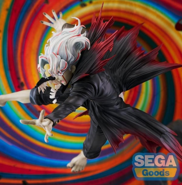 Miniatyrbild 6 av 6: SEGA Goods Dandadan Okarun Transformed