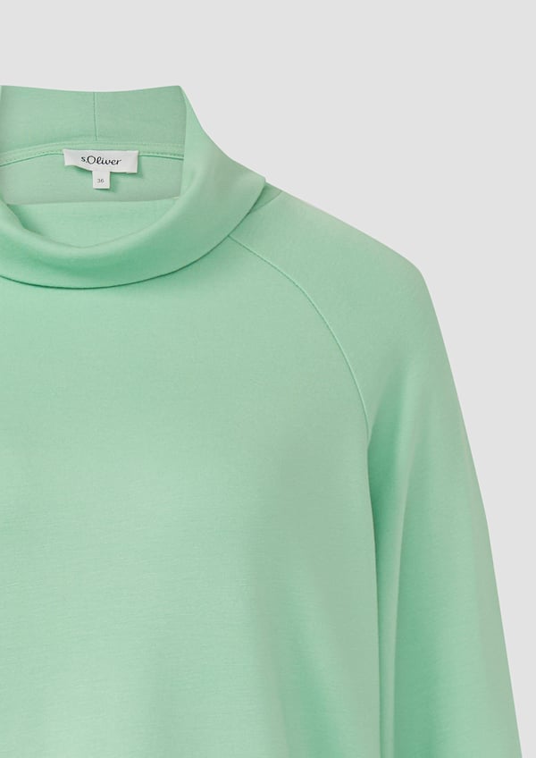 Miniatyrbillede 6 af 6: s.Oliver 2176305.7269.36 sweatshirt & hoodie