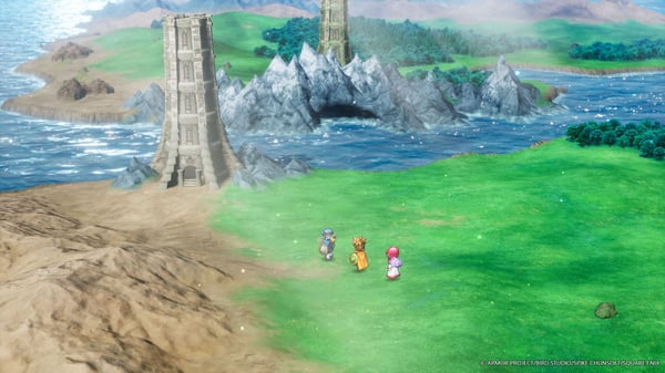 Square Enix Dragon Quest I & II HD-2D Remake, Nintendo Switch Standard