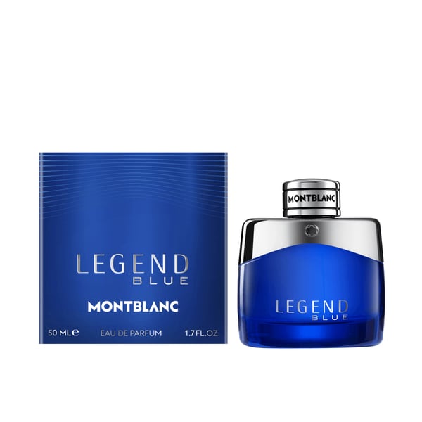 Montblanc Legend Blue 50 ml Miesten