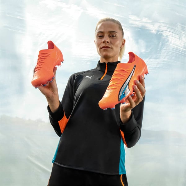 PUMA 107215_01_36 sko för lagsport Fotboll