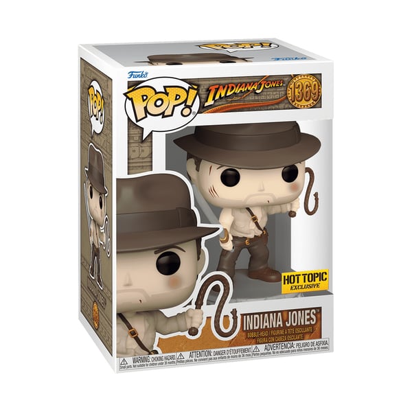 Pikkukuva 1 / 2: FUNKO POP! 71863 action - ja keräilyfiguuri