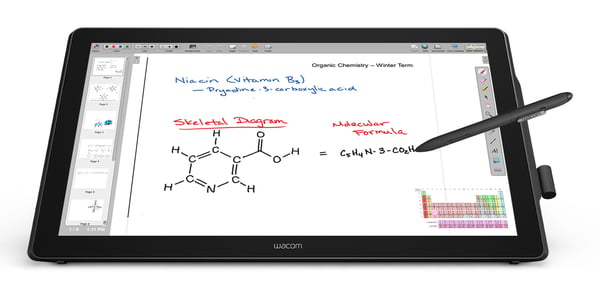 Wacom DTH-2452 infonäyttö 60,5 cm (23.8") VA 210 cd/m² Full HD Musta Kosketusnäyttö Wacom DTH-2452 infonäyttö 60,5 cm (23.8") VA 210 cd/m² Full HD Musta Kosketusnäyttö