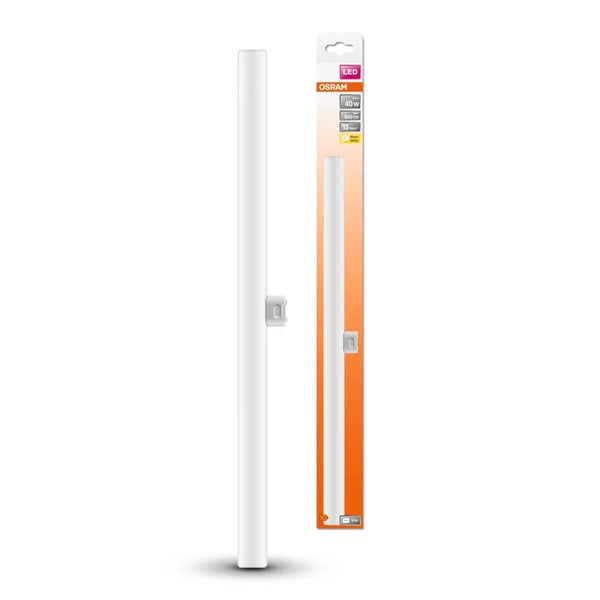 Miniatyrbillede 2 af 3: Osram 4058075762435 LED-lampe Varm hvid 2700 K 6 W S14d F