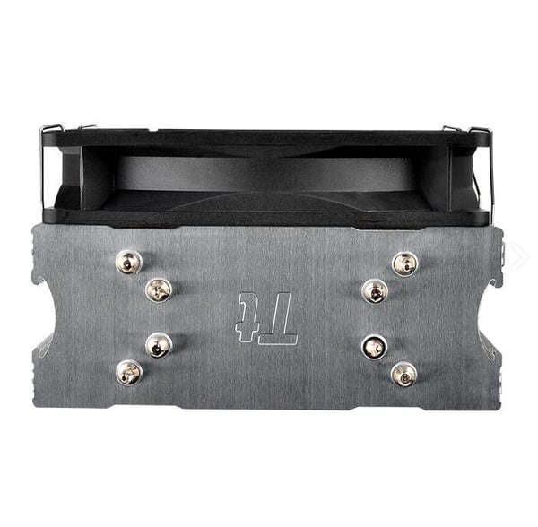 Thermaltake Contact Silent 12 Processor Kylare 12 cm Grå