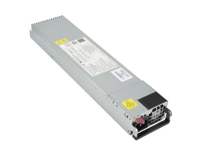 Supermicro PWS-802A-1R strömförsörjningsenheter 800 W 1U Grå