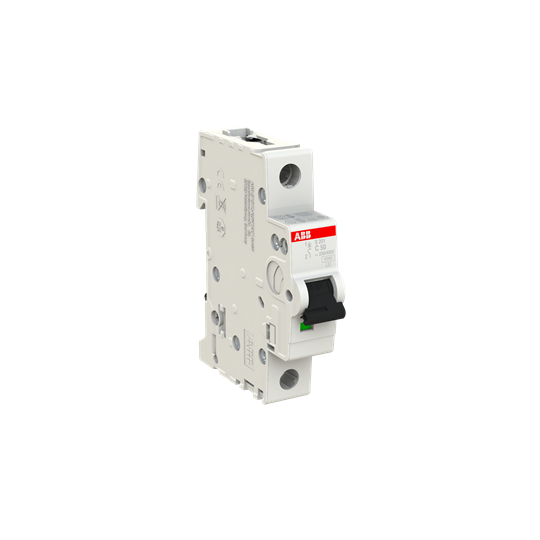 Miniatyrbild 3 av 3: ABB S201-C50 strömbrytare Dvärgbrytare 1