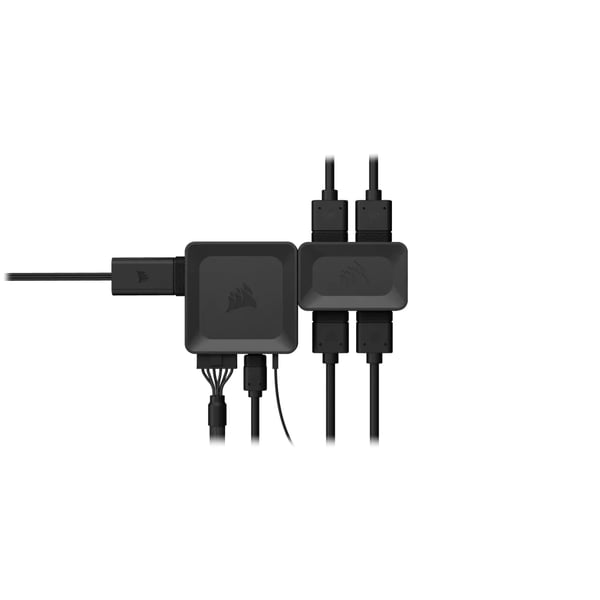 Miniatyrbild 3 av 4: Corsair iCUE LINK 4 Way Splitter