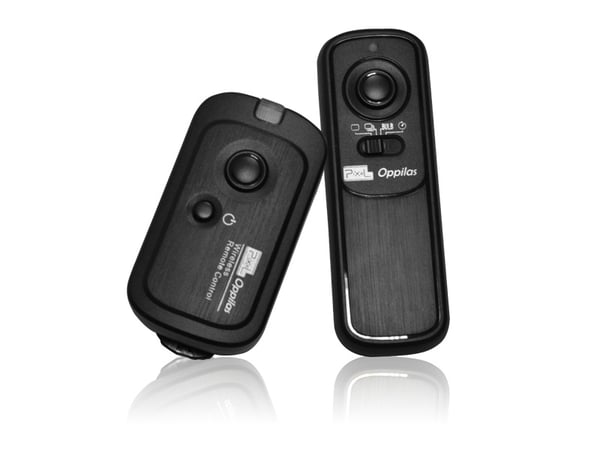 Miniatyrbillede 11 af 15: PIXEL Oppilas/N3 fjernbetjening RF trådløst Digitalt kamera Tryk på knapper