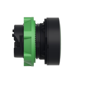 Schneider Electric TRYCKKNAPP M.MÄRKNING-START / SCHN.E ZB5-AA333 GRÖN ZB5AA333