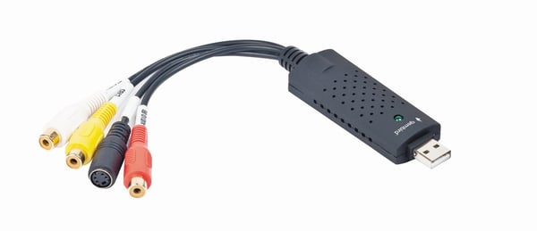 Miniatyrbillede 1 af 7: Gembird UVG-002 videoredigeringskort USB 3.2 Gen 1 (3.1 Gen 1)