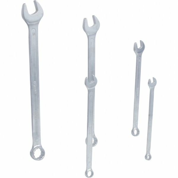 Miniatyrbillede 1 af 3: KS Tools 517.1500 ringgaffelnøgle