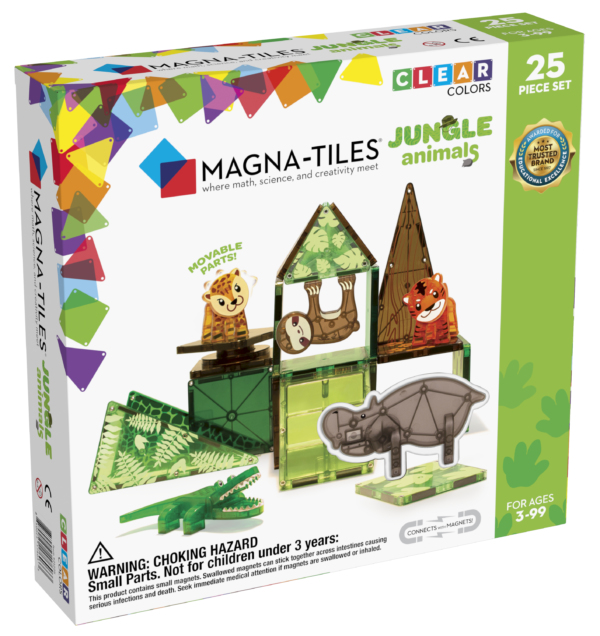 Magna-Tiles 21225 byggeklods