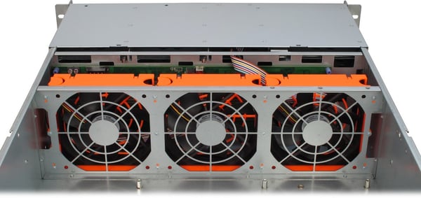 Pikkukuva 7 / 12: Inter-Tech 3U-3416 Teline Musta
